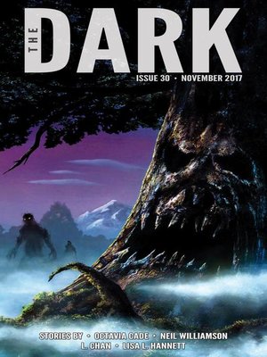 cover image of The Dark Issue 30